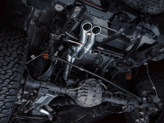 SwitchPath Exhaust <br>22-24 Ford Bronco