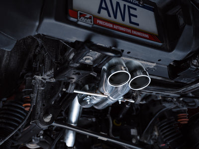 SwitchPath Exhaust <br>22-24 Ford Bronco