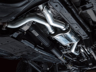SwitchPath Exhaust <br>22-24 Ford Bronco