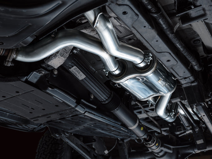 SwitchPath Exhaust <br>22-24 Ford Bronco