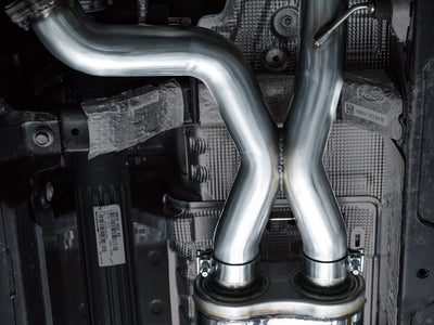 SwitchPath Exhaust <br>22-24 Ford Bronco