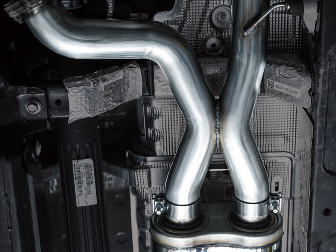 SwitchPath Exhaust <br>22-24 Ford Bronco