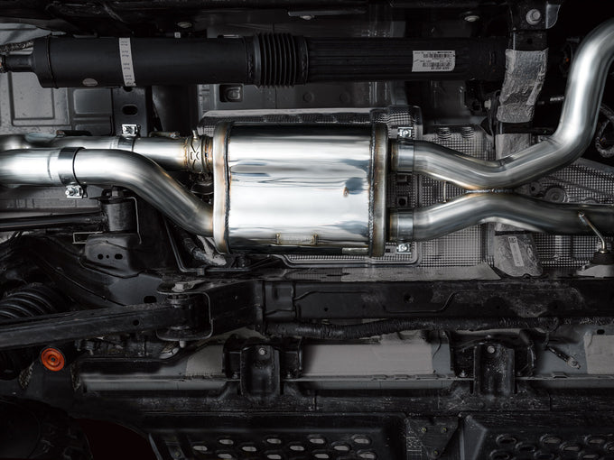 SwitchPath Exhaust <br>22-24 Ford Bronco