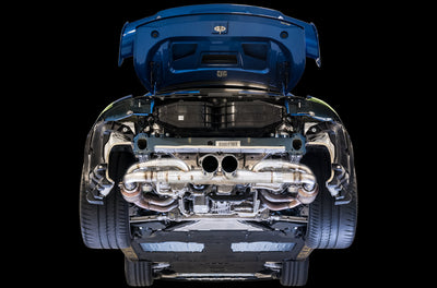 SwitchPath Exhaust <br>14-19 Porsche 911