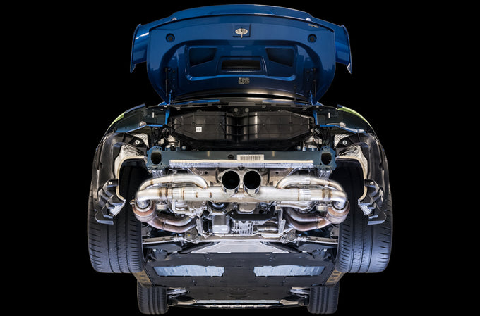 SwitchPath Exhaust <br>14-19 Porsche 911