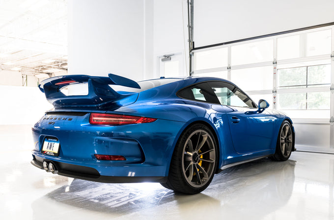 SwitchPath Exhaust <br>14-19 Porsche 911