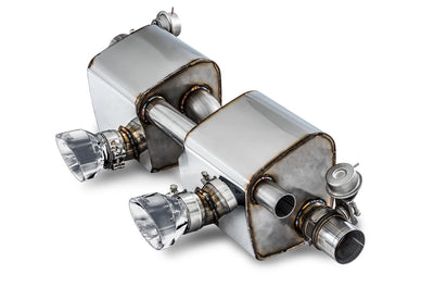 SwitchPath Exhaust <br>17-19 Porsche 911