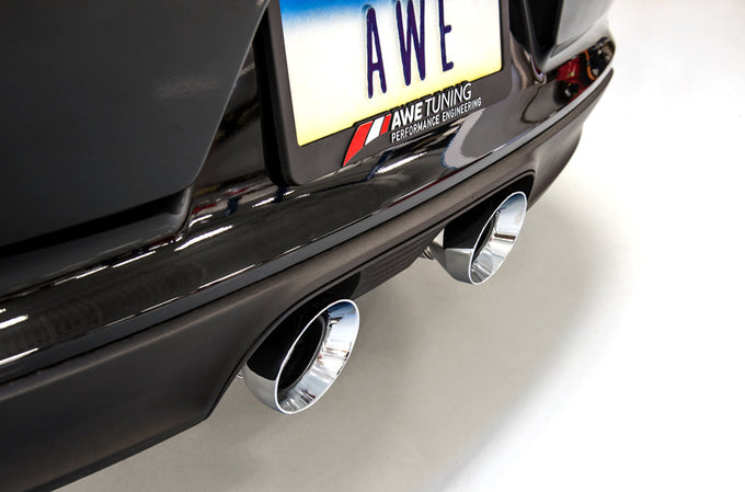 SwitchPath Exhaust <br>17-19 Porsche 911