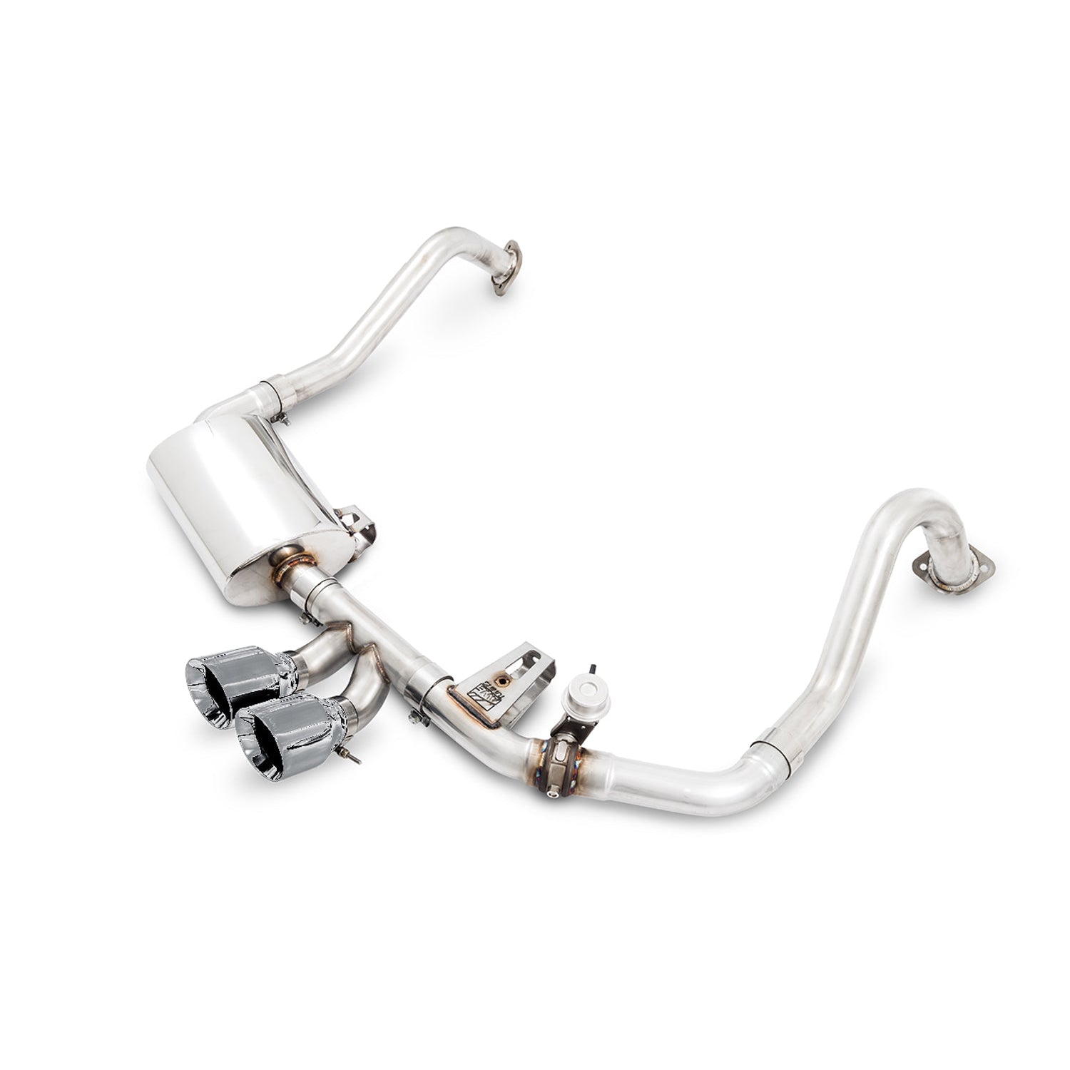 SwitchPath Exhaust <br>17-24 Porsche 718 Cayman 718 Boxster