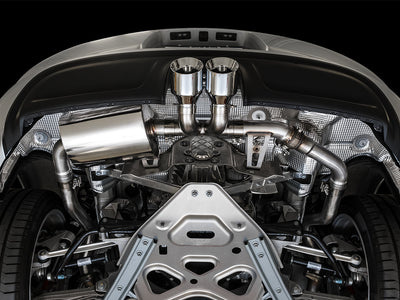 SwitchPath Exhaust <br>17-24 Porsche 718 Cayman 718 Boxster