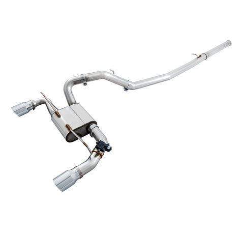 SwitchPath Cat-back Exhaust (with Remote) <br>16-18 Ford Focus