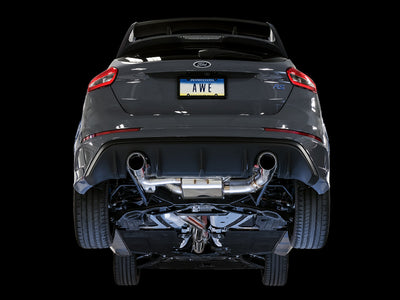 SwitchPath Cat-back Exhaust (with Remote) <br>16-18 Ford Focus