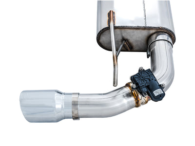 SwitchPath Cat-back Exhaust (with Remote) <br>16-18 Ford Focus