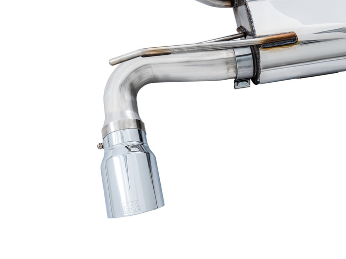 SwitchPath Cat-back Exhaust (with Remote) <br>16-18 Ford Focus