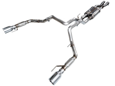 SwitchPath Exhaust <br>21-24 Ford F-150