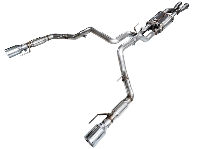 SwitchPath Exhaust <br>21-24 Ford F-150