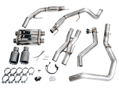 SwitchPath Exhaust <br>21-24 Ford F-150