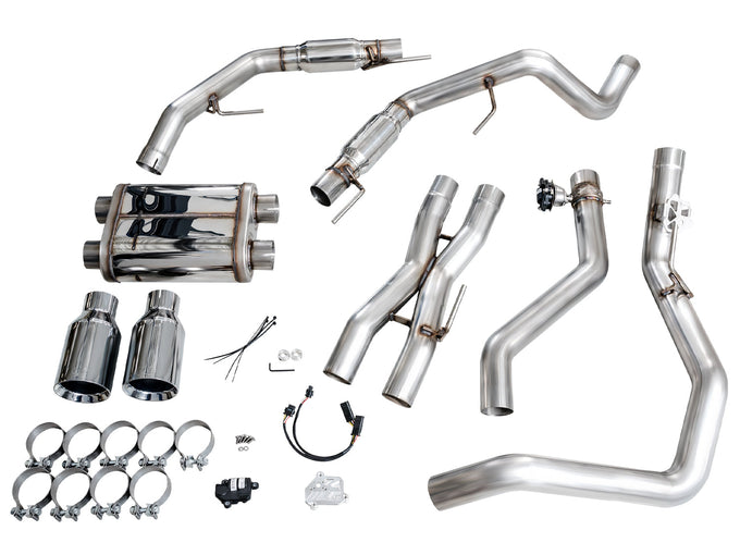 SwitchPath Exhaust <br>21-24 Ford F-150