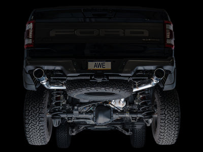 SwitchPath Exhaust <br>21-24 Ford F-150