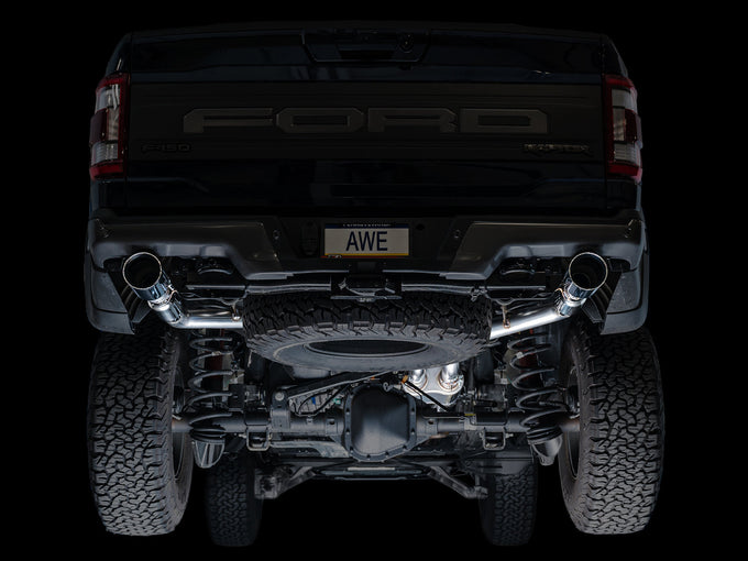 SwitchPath Exhaust <br>21-24 Ford F-150