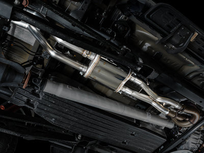 SwitchPath Exhaust <br>21-24 Ford F-150