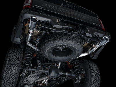 SwitchPath Exhaust <br>21-24 Ford F-150
