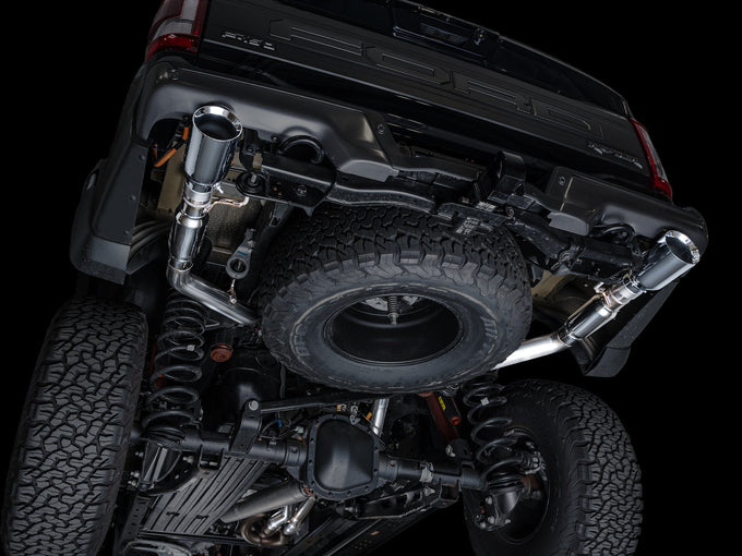 SwitchPath Exhaust <br>21-24 Ford F-150