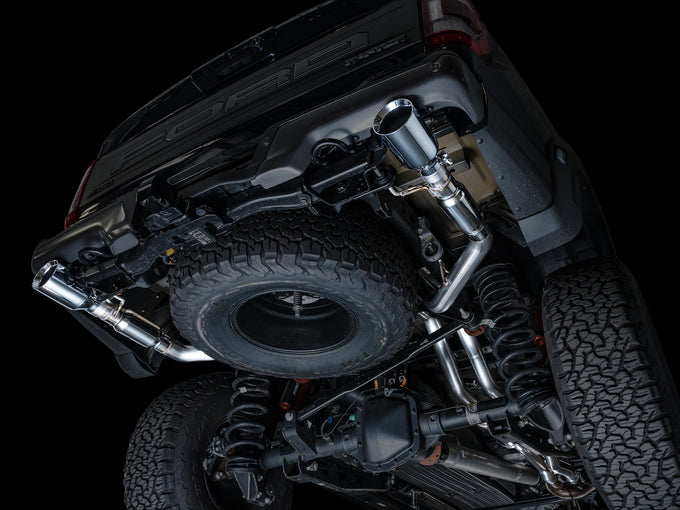 SwitchPath Exhaust <br>21-24 Ford F-150