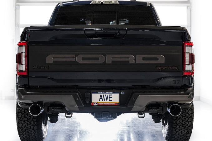 SwitchPath Exhaust <br>21-24 Ford F-150