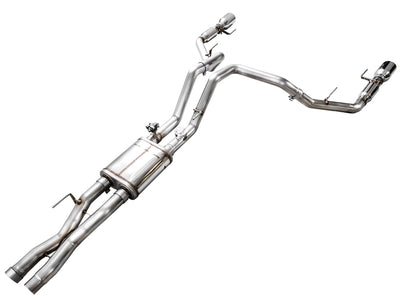SwitchPath Exhaust <br>21-24 Ford F-150
