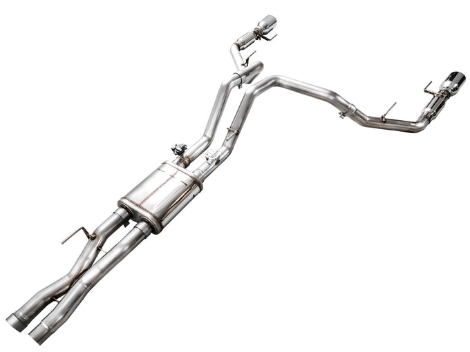 SwitchPath Exhaust <br>21-24 Ford F-150