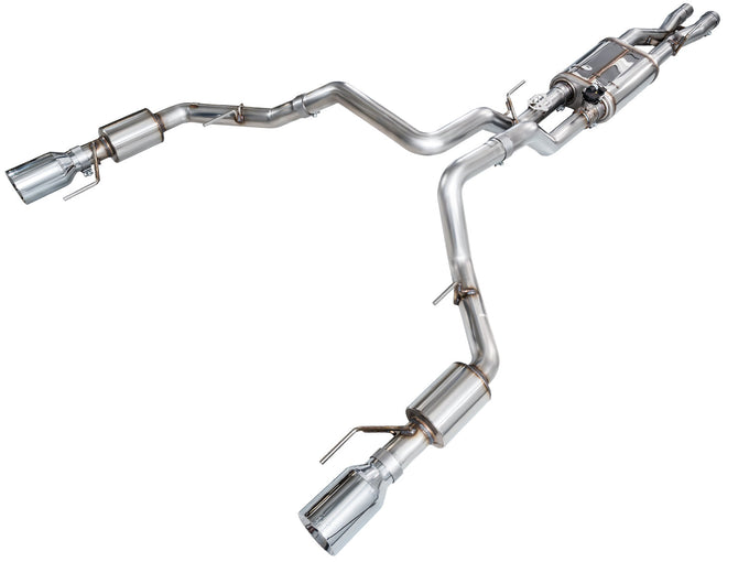 SwitchPath Exhaust <br>23-24 Ford F-150