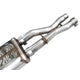 SwitchPath Exhaust <br>23-24 Ford F-150