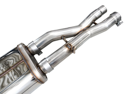 SwitchPath Exhaust <br>23-24 Ford F-150