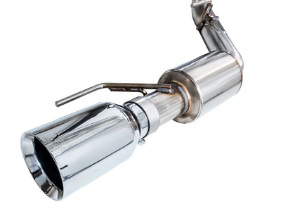 SwitchPath Exhaust <br>23-24 Ford F-150