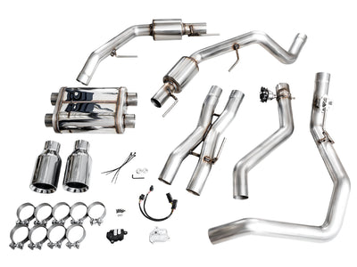SwitchPath Exhaust <br>23-24 Ford F-150