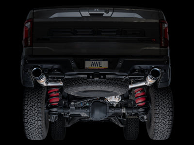 SwitchPath Exhaust <br>23-24 Ford F-150