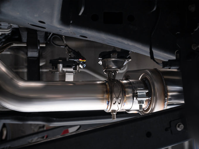SwitchPath Exhaust <br>23-24 Ford F-150