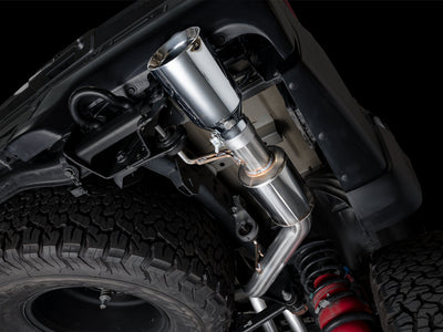 SwitchPath Exhaust <br>23-24 Ford F-150