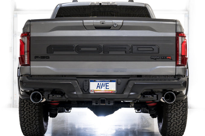 SwitchPath Exhaust <br>23-24 Ford F-150