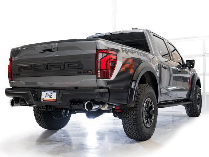 SwitchPath Exhaust <br>23-24 Ford F-150