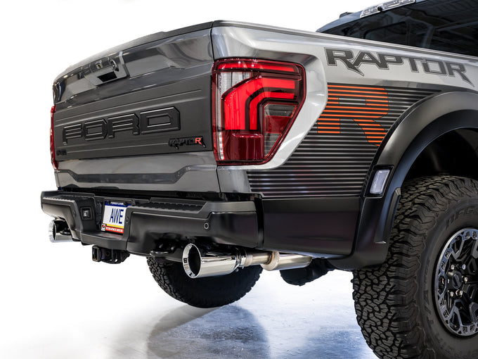 SwitchPath Exhaust <br>23-24 Ford F-150