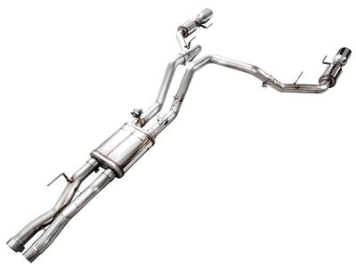 SwitchPath Exhaust <br>23-24 Ford F-150