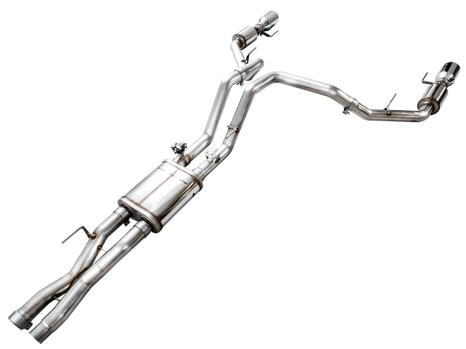 SwitchPath Exhaust <br>23-24 Ford F-150