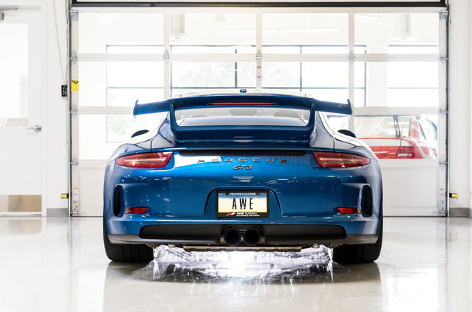 SwitchPath Exhaust <br>14-19 Porsche 911