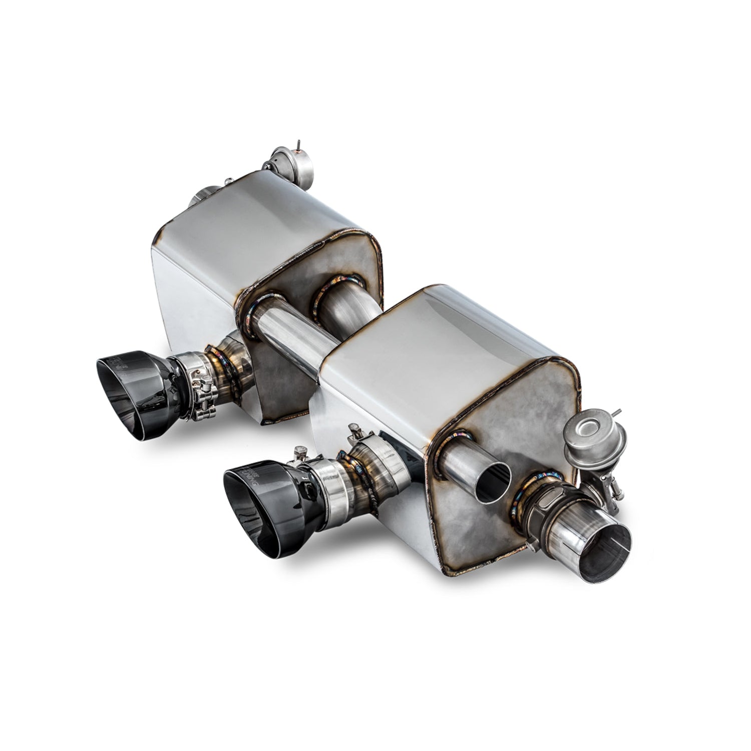 SwitchPath Exhaust <br>17-19 Porsche 911