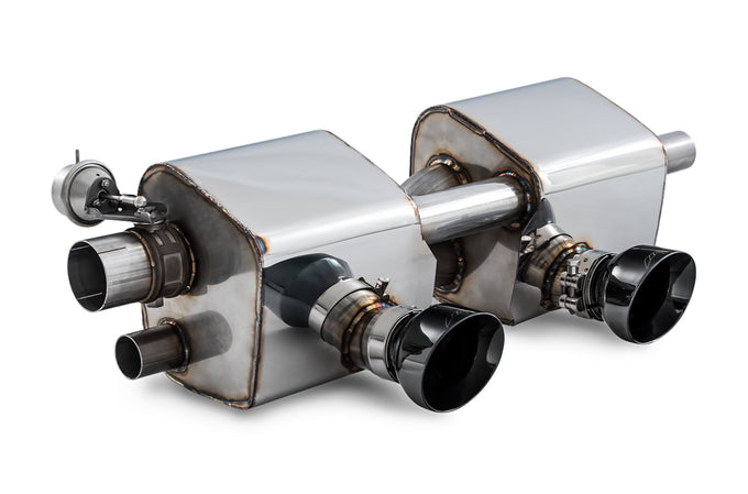 SwitchPath Exhaust <br>17-19 Porsche 911