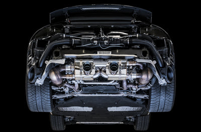 SwitchPath Exhaust <br>17-19 Porsche 911