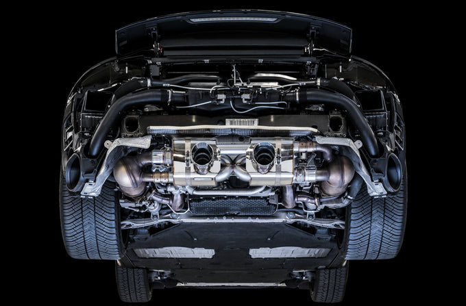 SwitchPath Exhaust <br>17-19 Porsche 911