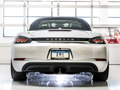 SwitchPath Exhaust <br>17-24 Porsche 718 Cayman 718 Boxster